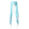 Cosplay Wig - Vocaloid-Snow Miku 2019 II