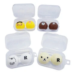 Lens Case - Animal With Box & Accessories