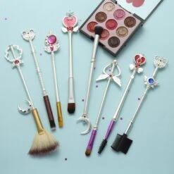 Sailor Moon Magic Wand Makeup Brush