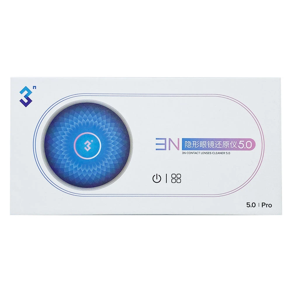 3N Contact Lens Cleaner 5.0 - 5th Generation (w/o Charging) - Image 10