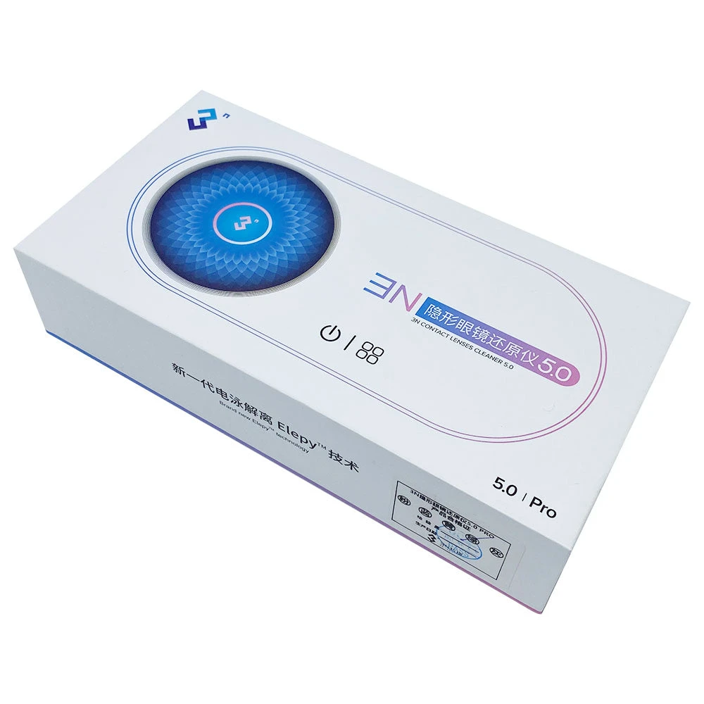 3N Contact Lens Cleaner 5.0 - 5th Generation (w/o Charging) - Image 9