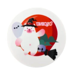 Lens Case Halloween Witch