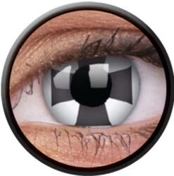 Colorvue Crazy Black Cross