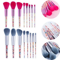 Mini Candy Makeup Brushes