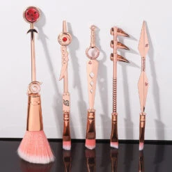 Naruto Makeup Brushes Set