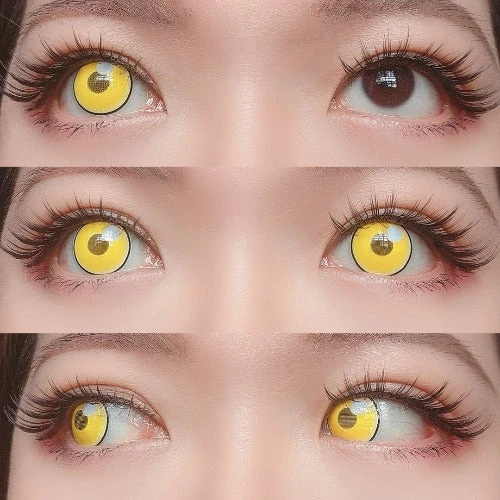 Sweety Anime Cloud Rim Yellow - Image 2