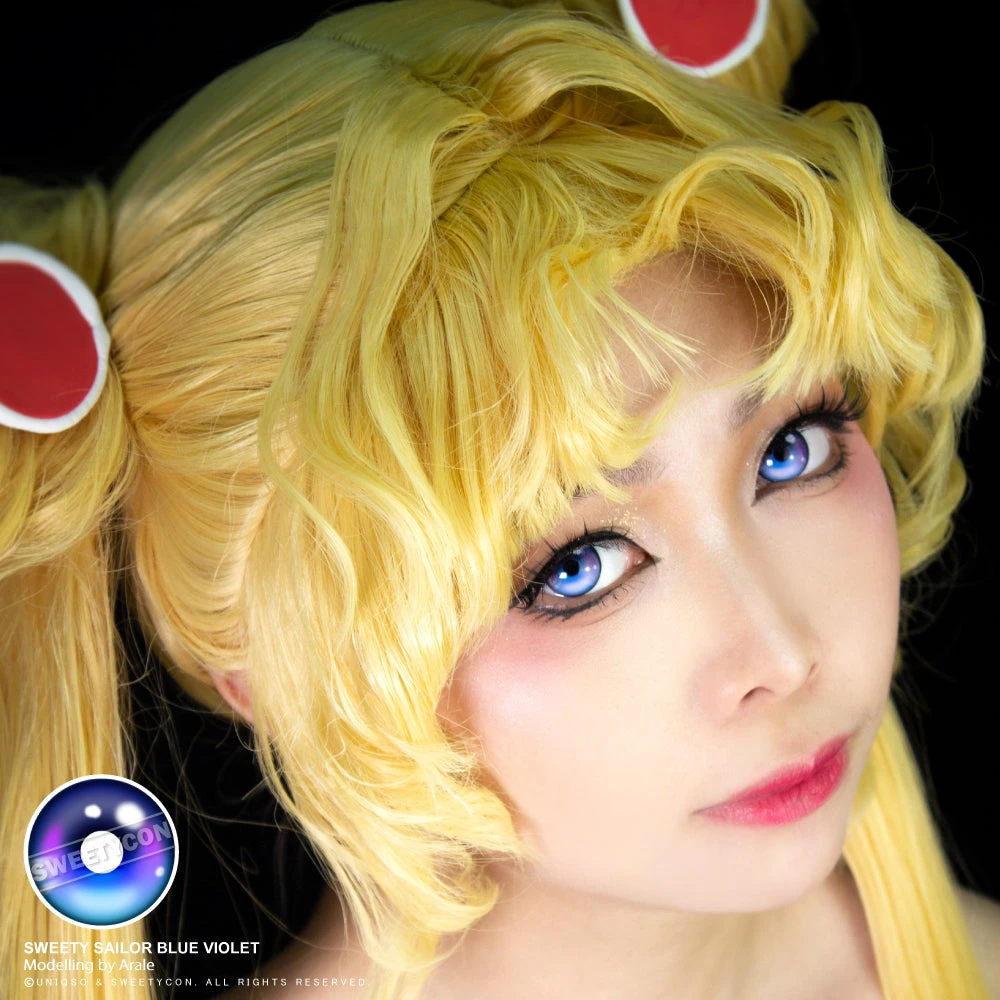 Sweety Sailor Blue Violet - Image 4