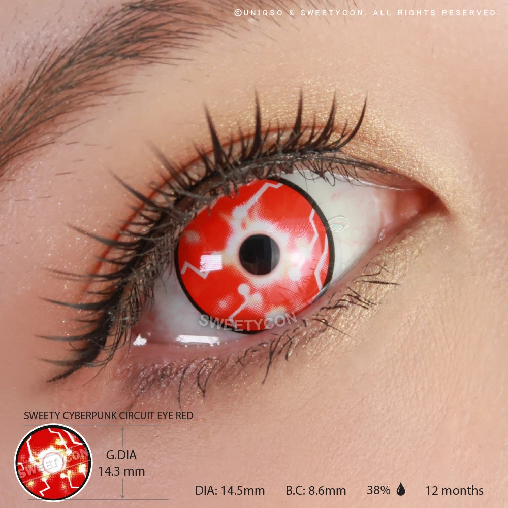 Sweety Circuit Eye Red - Image 2