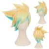 Cosplay Wig - League Of Legends [LOL] Star - Guardian Ezreal