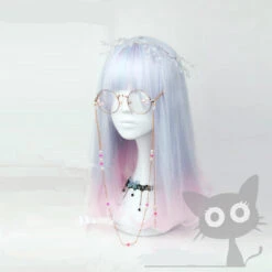 Lolita Wig 287B