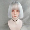Bob LoLita Wig Silver