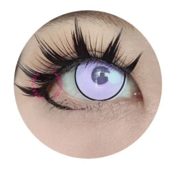 Sweety Anime Cloud Rim Violet