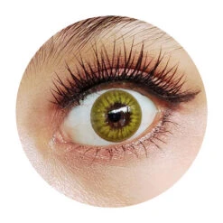 Coscon Crazy With Power - Electro Yellow