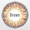 ICK Freshlook Brown