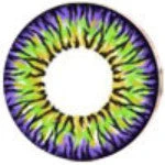 I.Fairy Casper Green