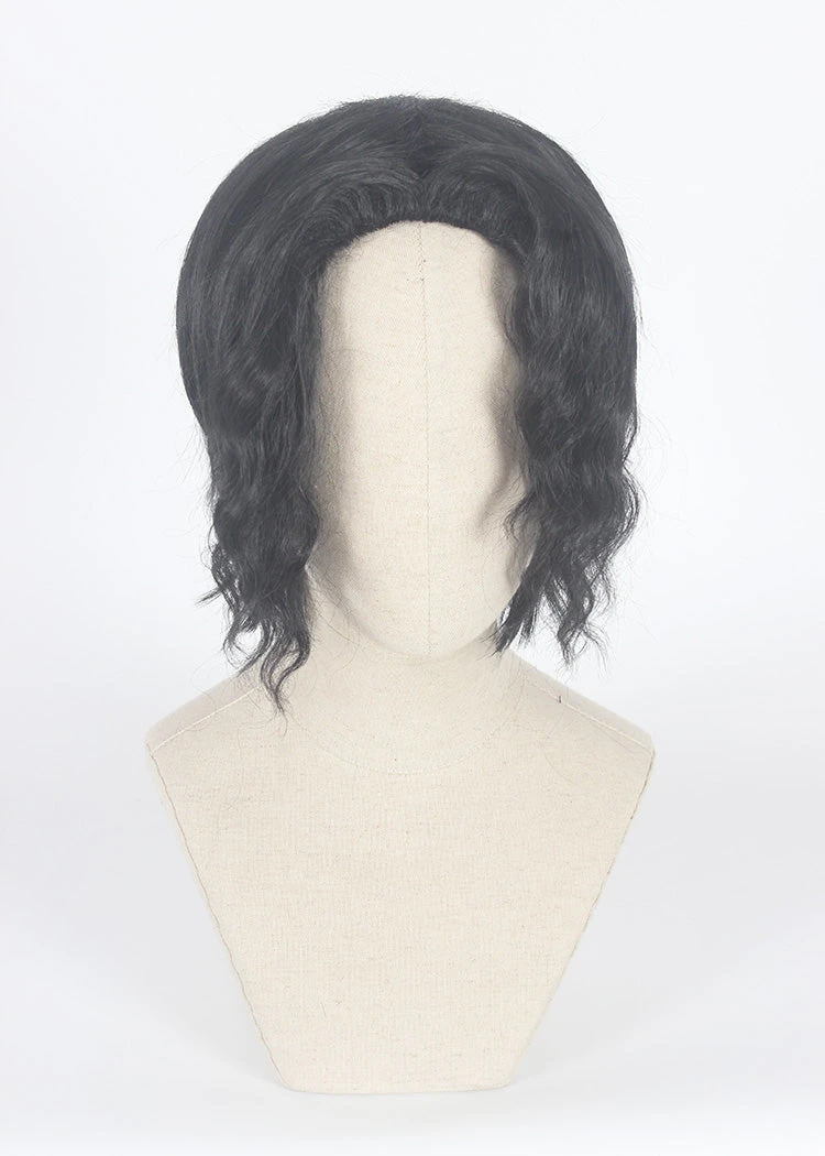 Cosplay Wig - Demon Slayer Kibutsuji Muzan - Image 2