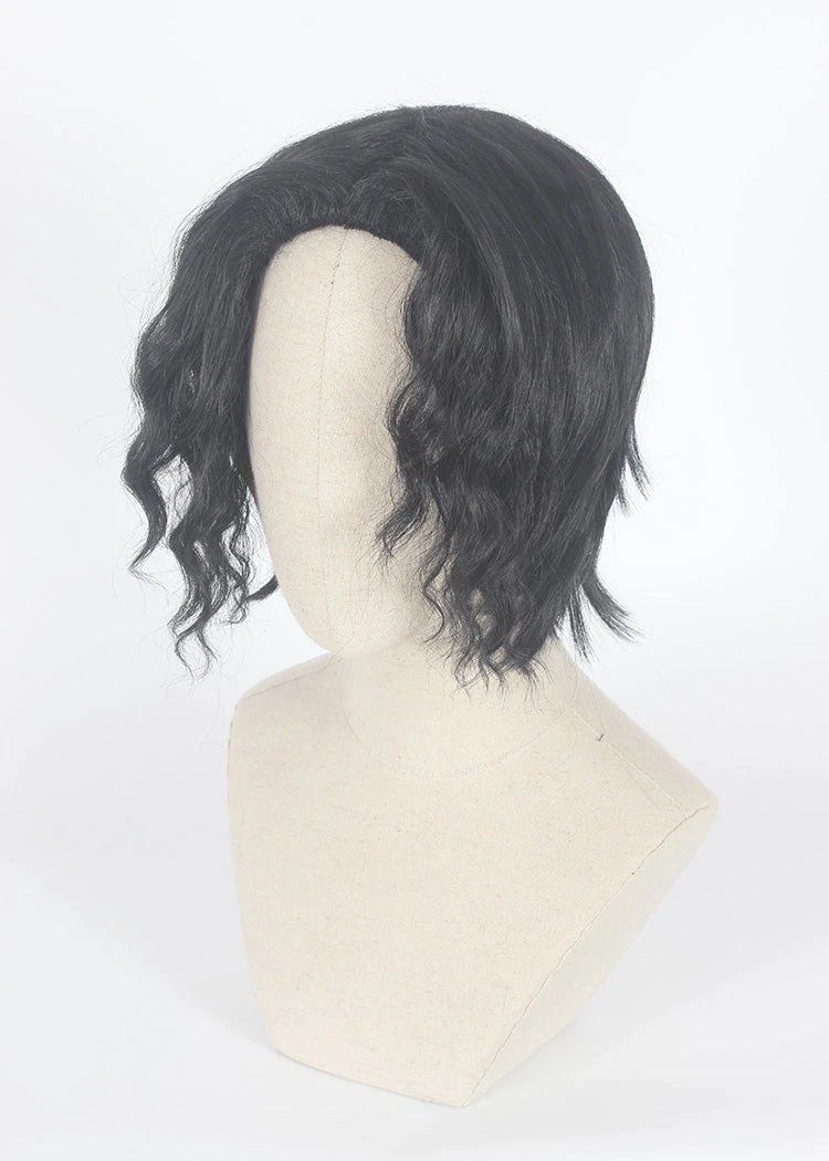 Cosplay Wig - Demon Slayer Kibutsuji Muzan - Image 3