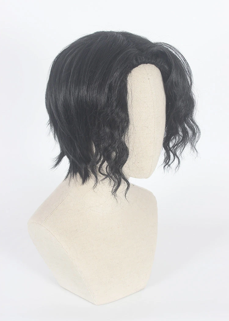 Cosplay Wig - Demon Slayer Kibutsuji Muzan - Image 4