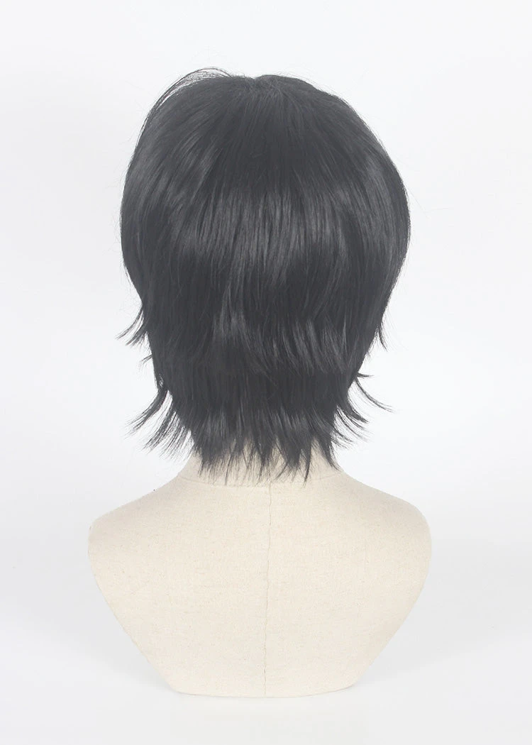 Cosplay Wig - Demon Slayer Kibutsuji Muzan - Image 5