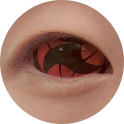 Sweety Sclera Contacts Sharingan