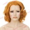 Premium Wig - Burnt Honey Lace Front Wig