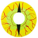 Phantasee Sclera Contacts Dragonfly