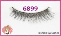 Stella Eyelash Cross Stitch 6899