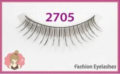 Stella Eyelash Natural 2705