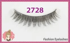 Stella Eyelash Natural 2728