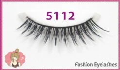 Stella Eyelash Pointed 5112