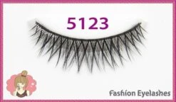 Stella Eyelash Pointed 5123