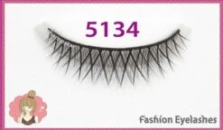 Stella Eyelash Pointed 5134