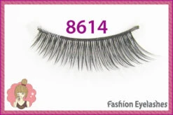 Stella Eyelash Pointed 8614
