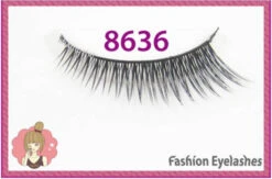 Stella Eyelash Pointed 8636