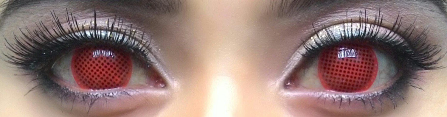 Sweety Crazy Red Screen/ Mesh - Image 3