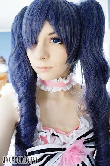Cosplay Wig - Kuroshitsuji - Ciel Phantomhive B - Image 4