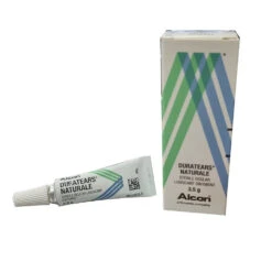 Alcon DuraTears Naturale Lubricant Ointment 3.5g (Expiry 05/2024)