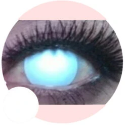 Sweety Crazy Blind White II