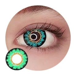 Sweety Butterfly Green