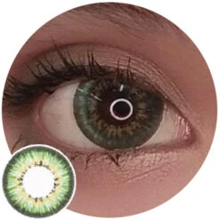 EOS Ceaser Green (aka Puffy Green)