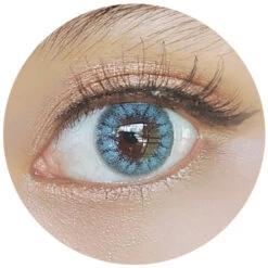 Colorvue Cheerful Cloudy Blue