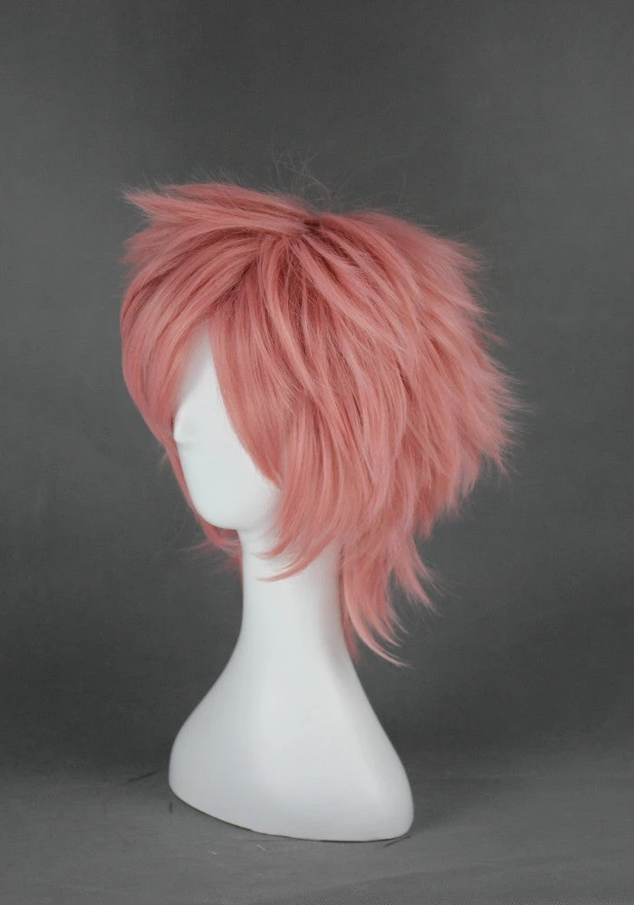 Cosplay Wig - Fairy Tail - Natsu Dragneel - Image 3