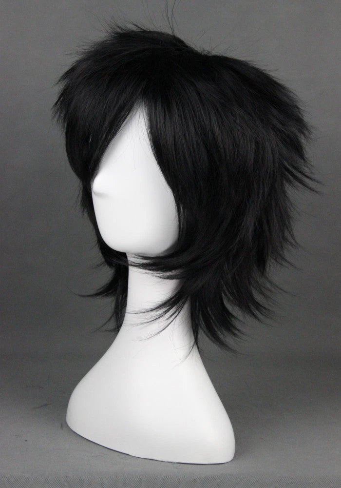 Cosplay Wig - Fairy Tail - Gray Fullbuster - Image 2