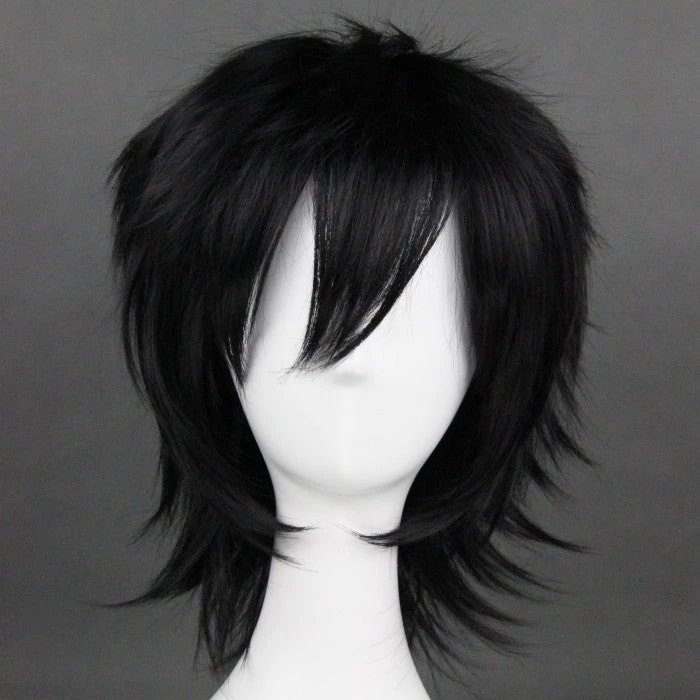 Cosplay Wig - Fairy Tail - Gray Fullbuster