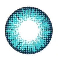 I.Fairy Poppy Turquoise