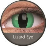 Phantasee Crazy Green Lizard Eye