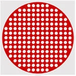 Sweety Crazy Red Screen/ Mesh