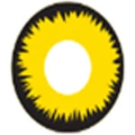 Sweety Crazy Yellow Werewolf