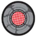 Sweety Crazy Robot Eye