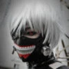 Tokyo Ghoul Kaneki Ken Cosplay Mask